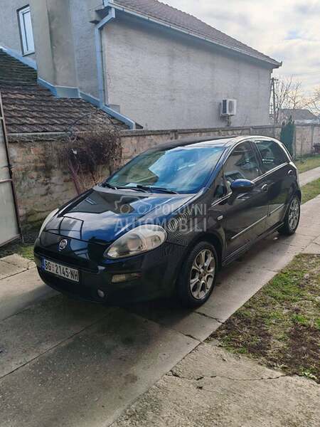 Fiat EVO 1.3 Multijet