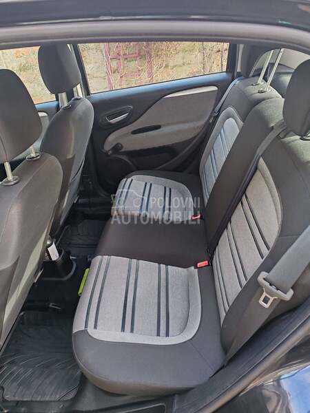 Fiat EVO 1.3 Multijet