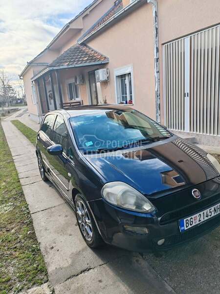 Fiat EVO 1.3 Multijet