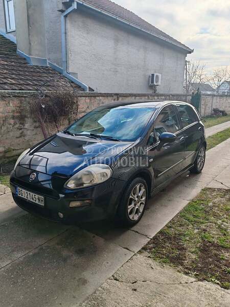 Fiat EVO 1.3 Multijet