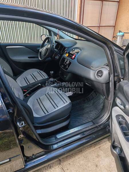 Fiat EVO 1.3 Multijet