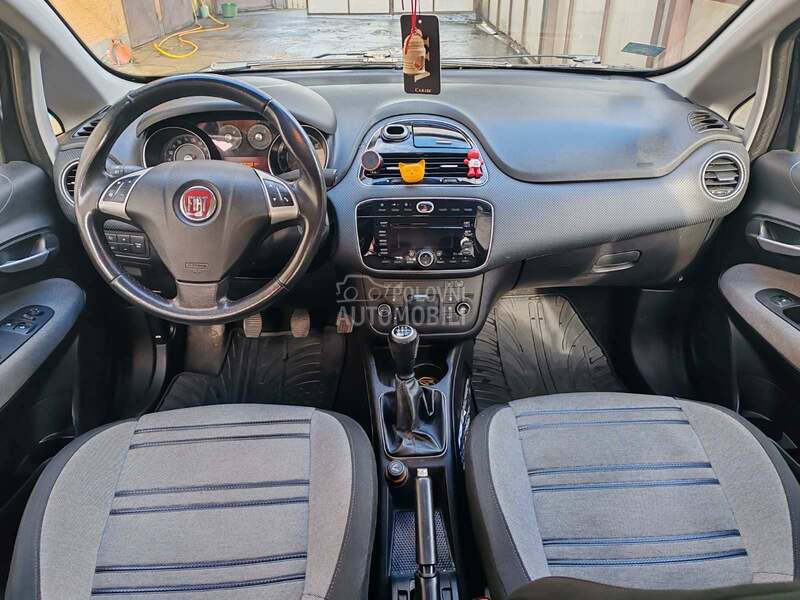 Fiat EVO 1.3 Multijet
