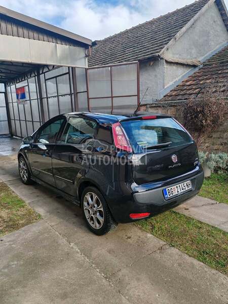 Fiat EVO 1.3 Multijet