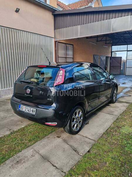 Fiat EVO 1.3 Multijet