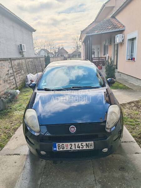 Fiat EVO 1.3 Multijet