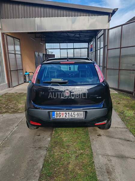 Fiat EVO 1.3 Multijet