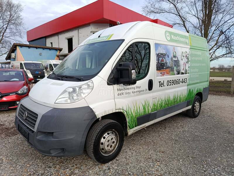 Fiat Ducato 2.3 JTD