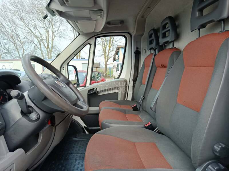 Fiat Ducato 2.3 JTD