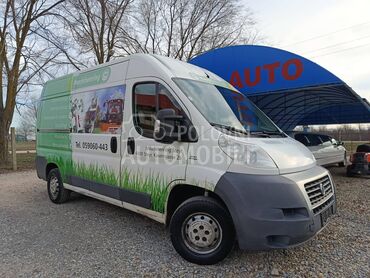 Fiat Ducato 2.3 JTD