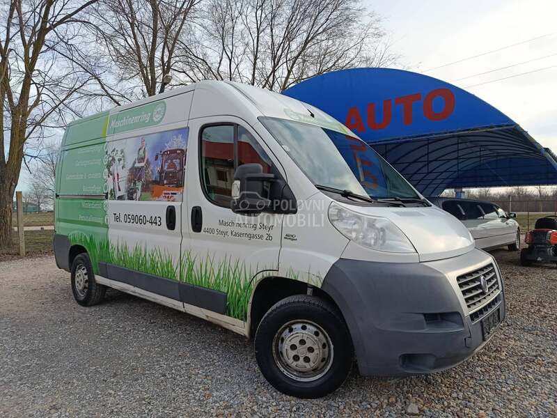 Fiat Ducato 2.3 JTD