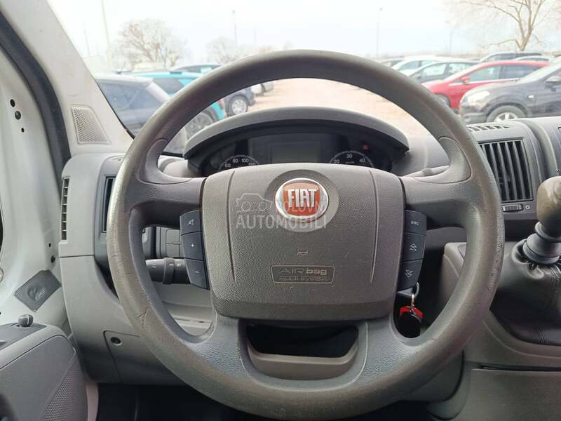 Fiat Ducato 2.3 JTD