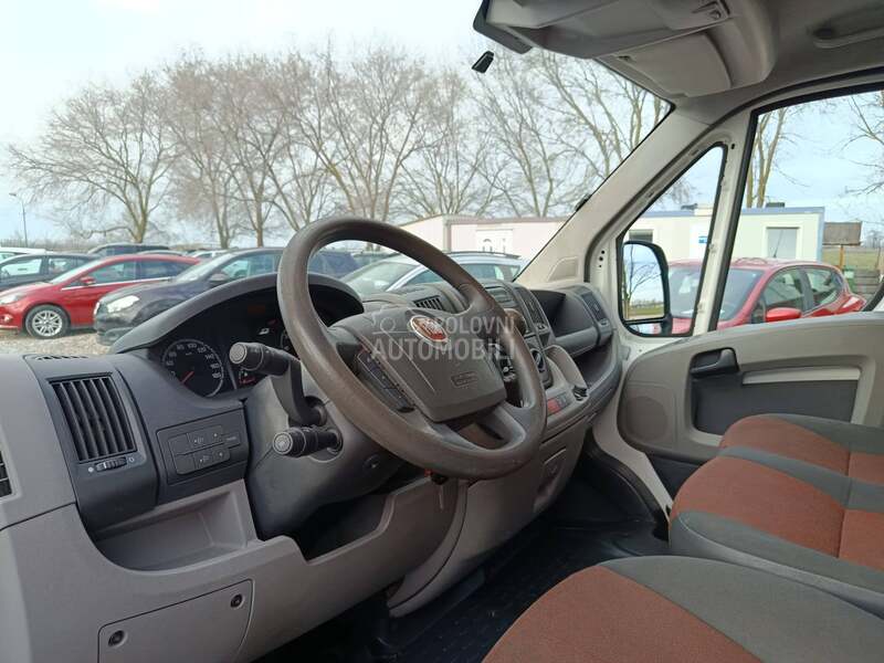 Fiat Ducato 2.3 JTD