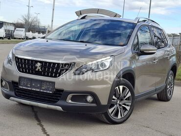 Peugeot 2008 ALLURE PREMIUM