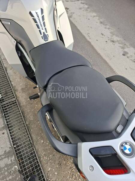 BMW K 1200 GT