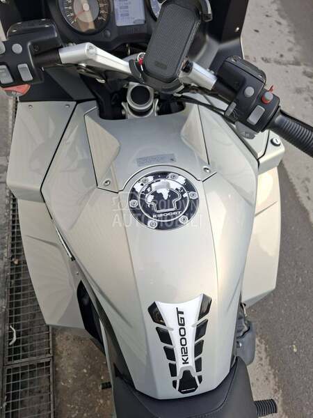 BMW K 1200 GT
