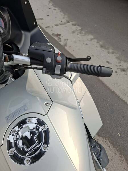 BMW K 1200 GT