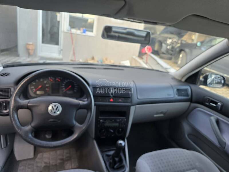 Volkswagen Golf 4 