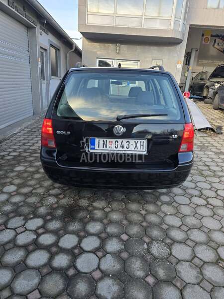 Volkswagen Golf 4 