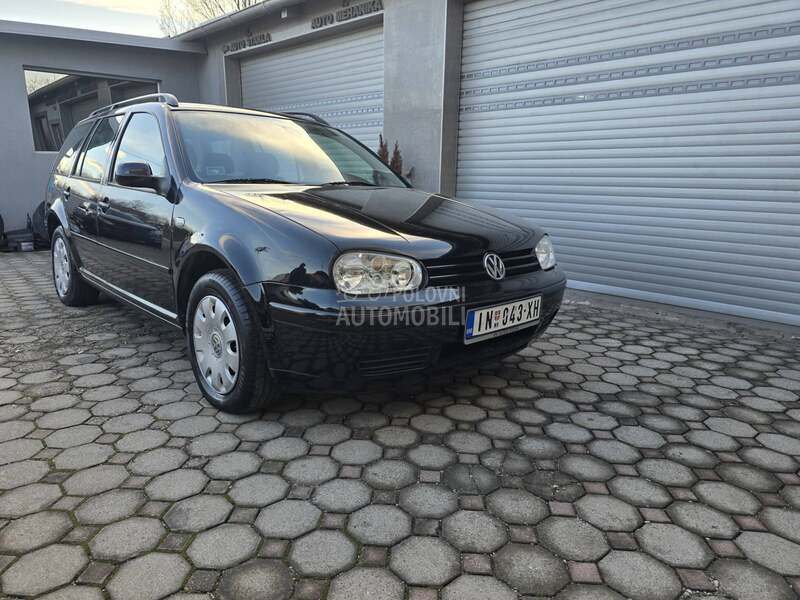 Volkswagen Golf 4 