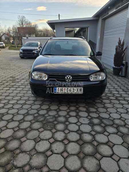 Volkswagen Golf 4 