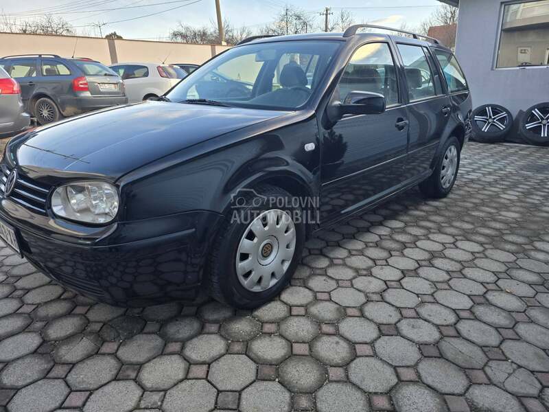 Volkswagen Golf 4 