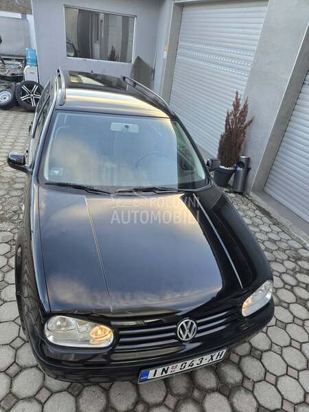 Volkswagen Golf 4 