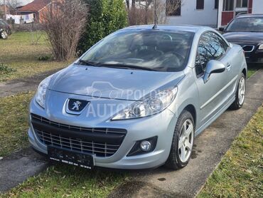Peugeot 207 cc