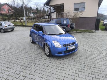 Suzuki Swift 1.3 4x4