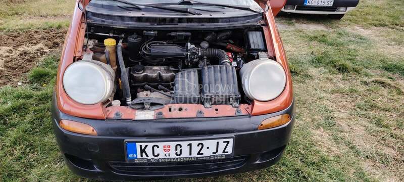 Daewoo Matiz 