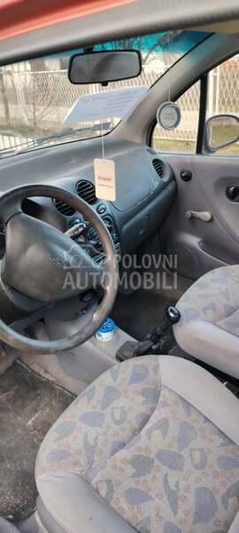 Daewoo Matiz 