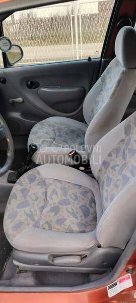 Daewoo Matiz 