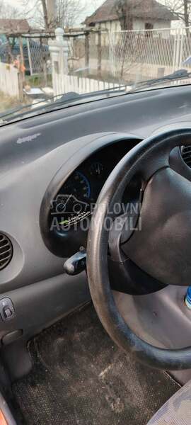 Daewoo Matiz 