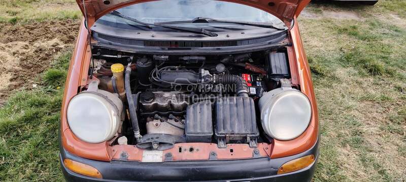 Daewoo Matiz 