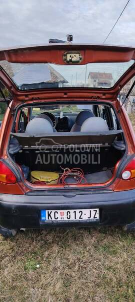Daewoo Matiz 