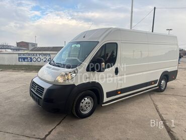 Fiat Ducato 2.3 Mjet
