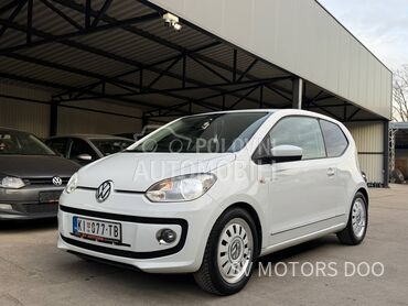 Volkswagen up! 1.0 75 Bi-Fuel