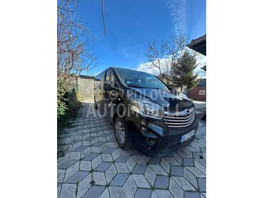 Opel Vivaro B Turbo 1.6