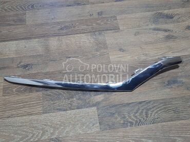 desna lajsna prednjeg branika za Mercedes Benz EQA