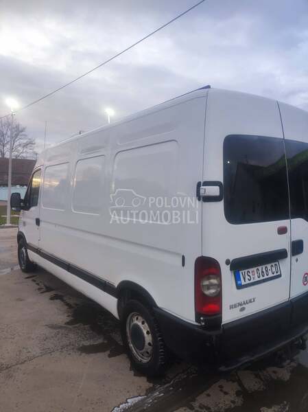 Renault Master 