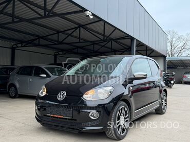 Volkswagen up! 1.0 75 BLACK
