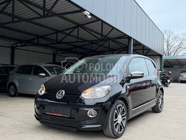 Volkswagen up! 1.0 75 BLACK