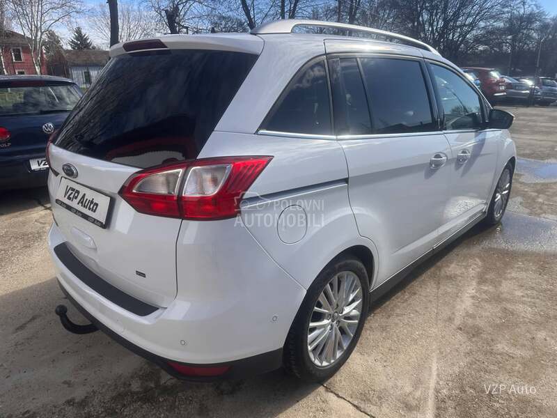 Ford Grand C-Max 