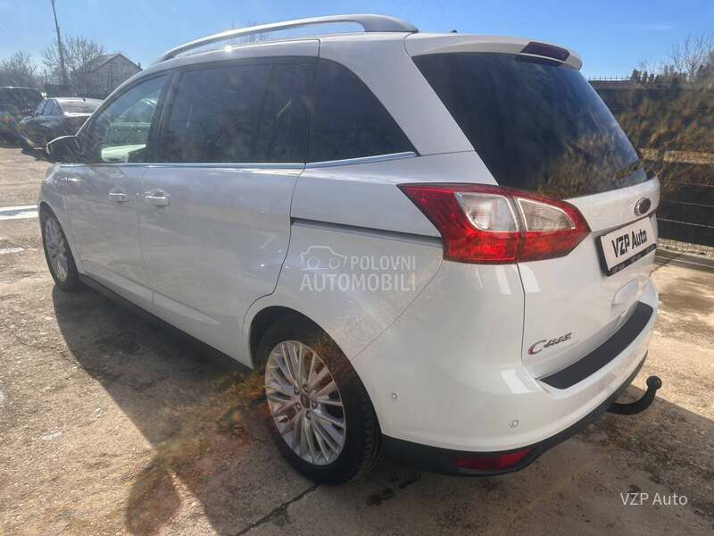 Ford Grand C-Max 