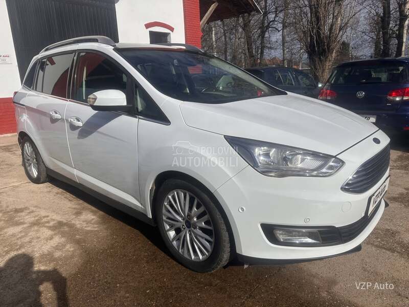 Ford Grand C-Max 