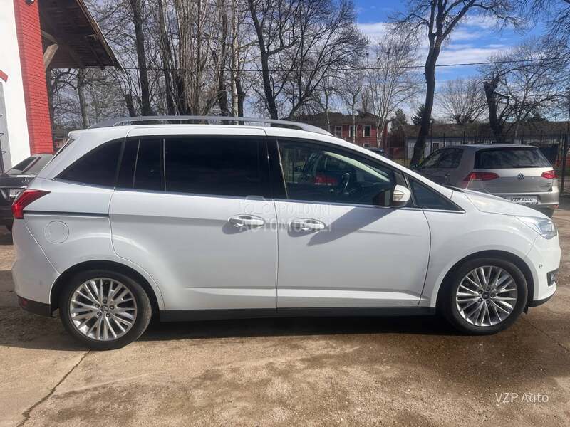 Ford Grand C-Max 