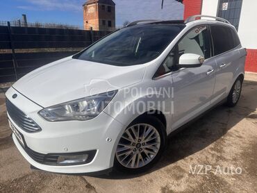 Ford Grand C-Max 