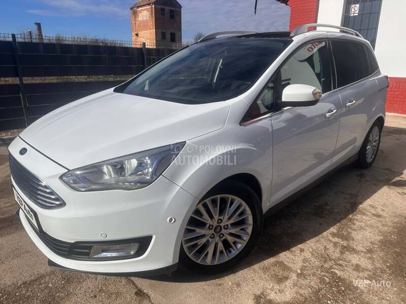 Ford Grand C-Max 