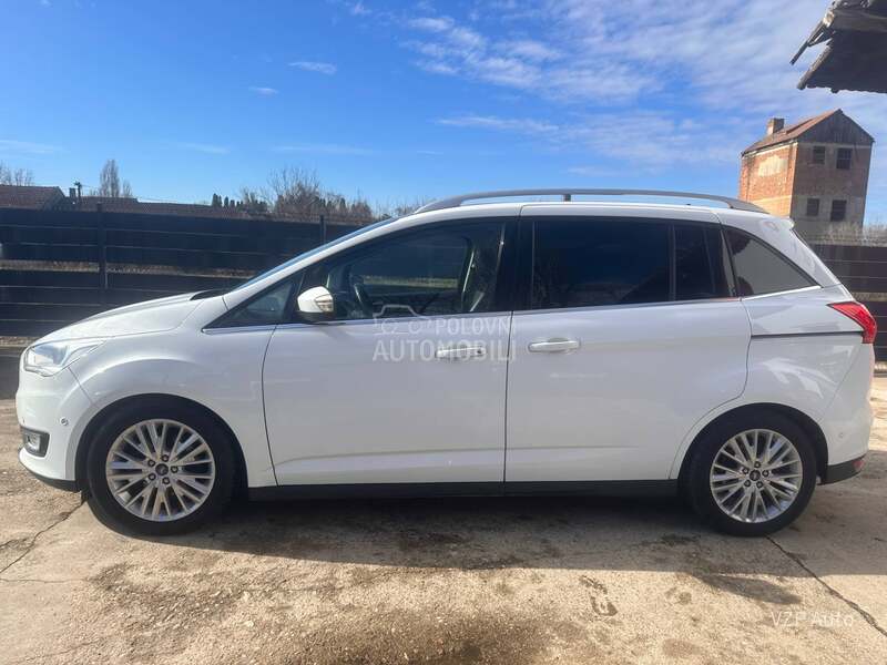 Ford Grand C-Max 