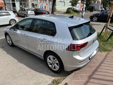 Volkswagen Golf 8 1.5eTSI
