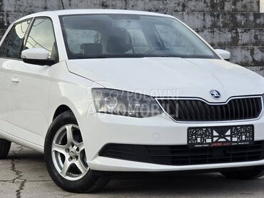 Škoda Fabia 1.2 TSI